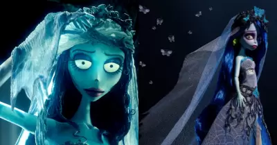 Mu�eca de El Cad�ver de la Novia de Monster High
