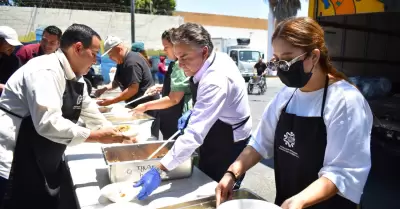 Tijuana Sin Hambre