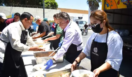 Tijuana Sin Hambre