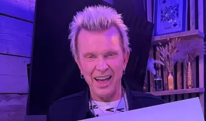 Billy Idol