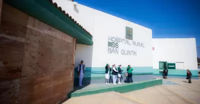 Hospital Rural IMSS San Quint�n