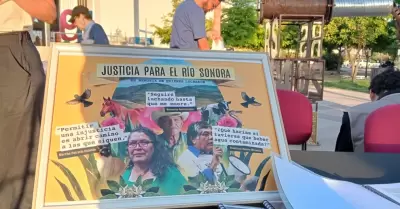 Comit� de Cuencas del R�o Sonora.