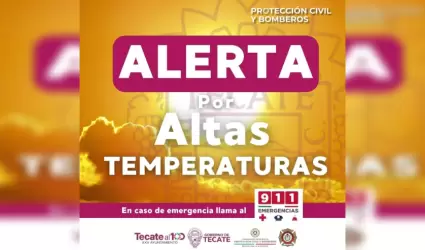 Calor Tecate