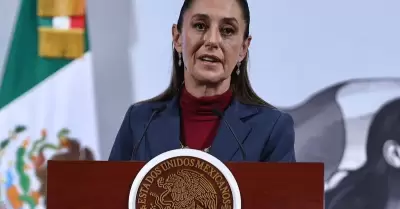 Claudia Sheinbaum