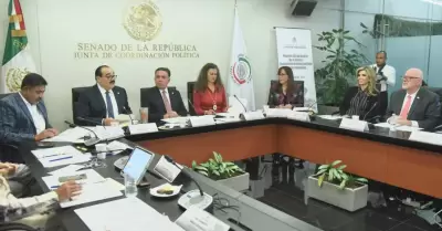 Primera Comisi�n de la Permanente de Asuntos Pol�ticos e Internacionales