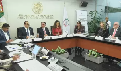 Primera Comisi�n de la Permanente de Asuntos Pol�ticos e Internacionales
