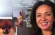 Yolanda Andrade revela que tiene una enfermedad degenerativa