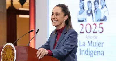 Claudia Sheinbaum
