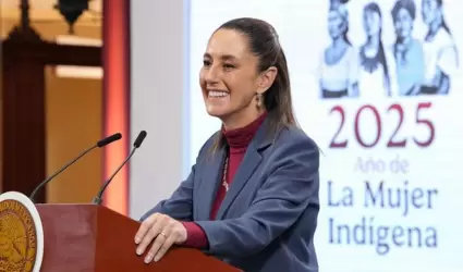 Claudia Sheinbaum