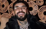 Aseguran que Anuel AA le debe miles de pesos a empresa de transporte en Hermosillo
