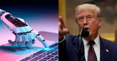 Donald Trump IA