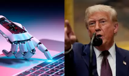 Donald Trump IA