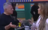 Ninel Conde acusa a Alexis Ayala de violento
