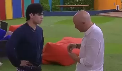Facundo y Aar�n Mercury