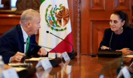 Coordinaci�n entre M�xico y EU