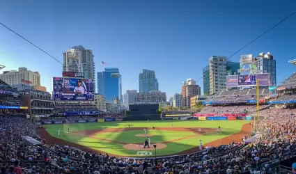 Petco Park The Padres