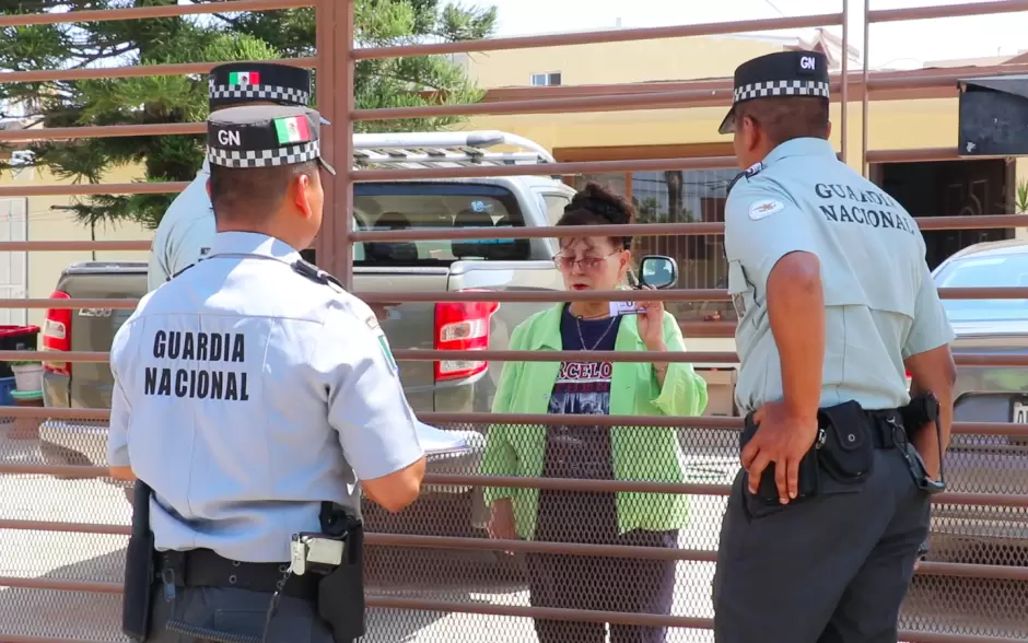 Guardia Nacional
