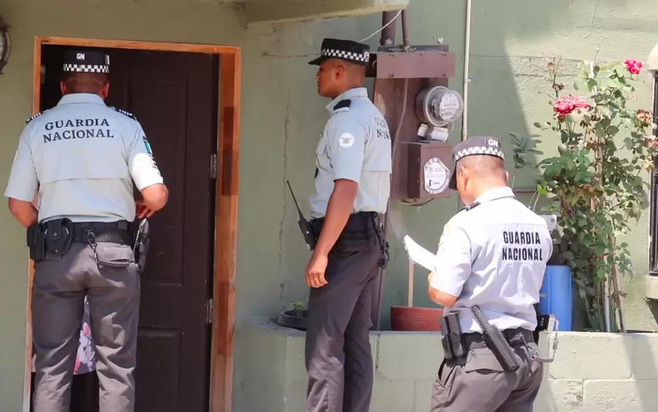 Guardia Nacional