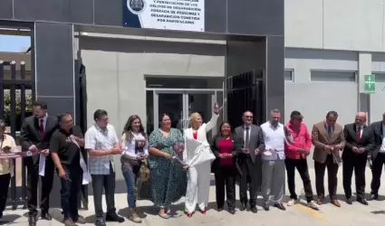 Fiscal�a Especializada en Investigaci�n de Personas Desaparecidas