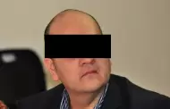 Detienen a exdirector de Polic�a Municipal de Hermosillo, Manuel Emilio Hoyos