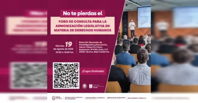 Foro de Consulta para la Armonizaci�n Legislativa en Materia de Derechos Humanos