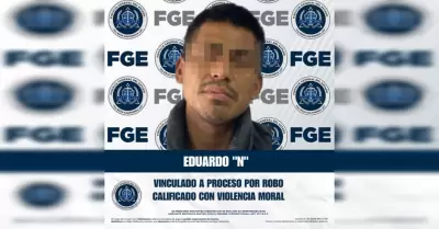 Detenido