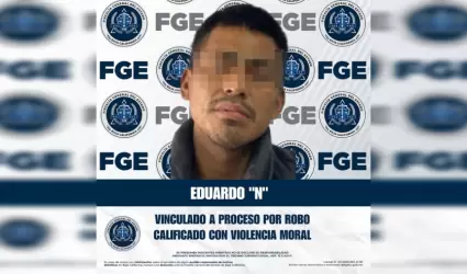 Detenido