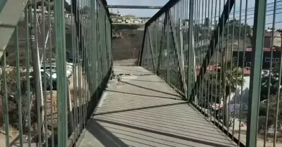 Puente Rosas Magall�n