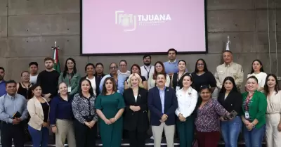 Segunda sesi�n ordinaria del Sistema Municipal para Prevenir, Atender, Sancionar