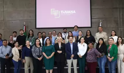 Segunda sesi�n ordinaria del Sistema Municipal para Prevenir, Atender, Sancionar