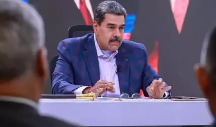 Nicol�s Maduro