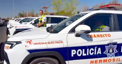 Tr�nsito Hermosillo