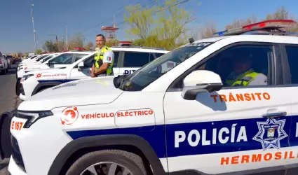 Tr�nsito Hermosillo