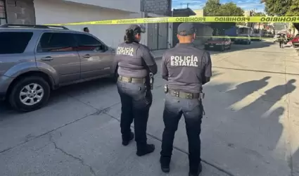 Polic�a muere tras dispararse
