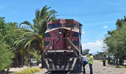 Locomotora