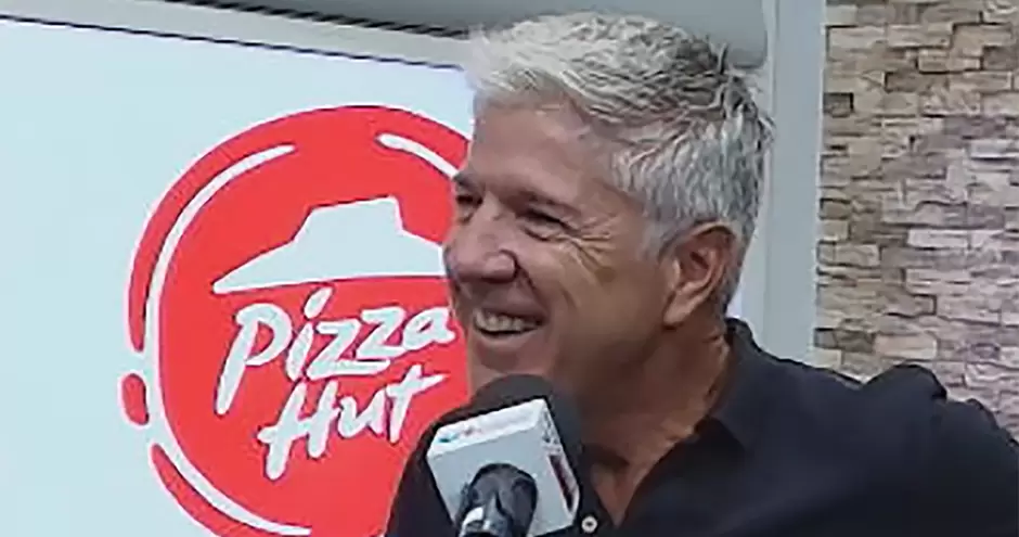 Pizza Hut, en crecimiento y con gran potencial en M�xico y en BC: Director General