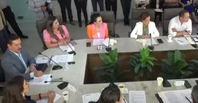 Comisi�n de Transparencia