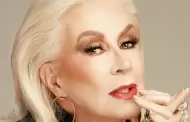 Laura Zapata reacciona al estado de salud de Yolanda Andrade