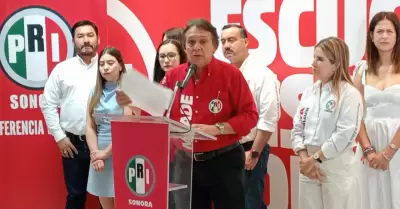 Jorge Meade Ocaranza, secretario de Organizaci�n del tricolor.
