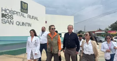 IMSS San Quint�n