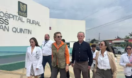 IMSS San Quint�n
