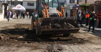 Mejoramiento urbano