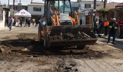 Mejoramiento urbano