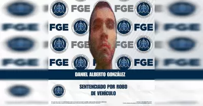 Detenido