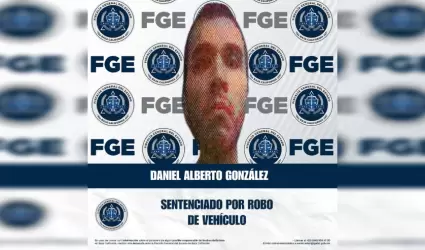 Detenido
