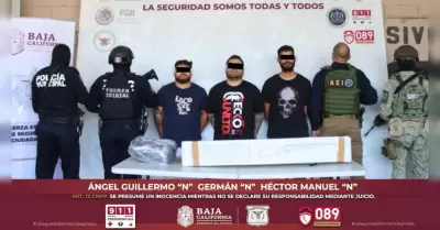Detenido