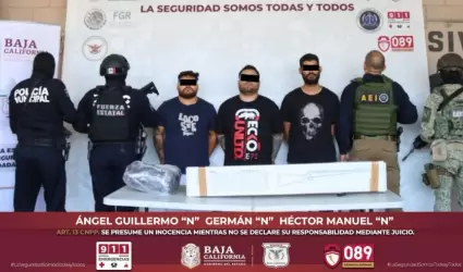 Detenido