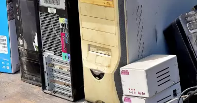 Desperdicios electr�nicos