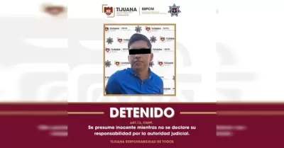 Detenido