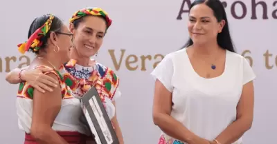Celebran D�a Internacional de los Pueblos Ind�genas